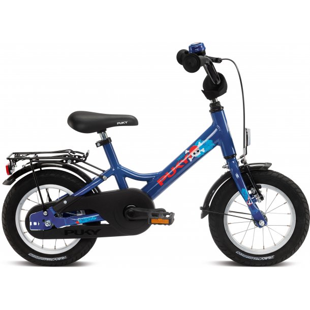 I udlandet Husk polet PUKY Youke 12" ALU børnecykel. Prøv i vores butik / levering