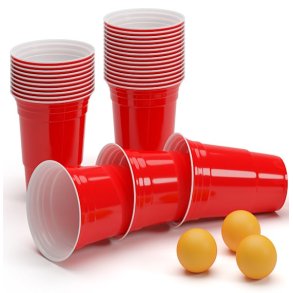 Sodavands Pong / Beer Pong