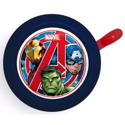 Ringeklokker - Skye, Spiderman, MiniMouse, PAW Patrol, Avengers. Cykelklokker brnecykler. 