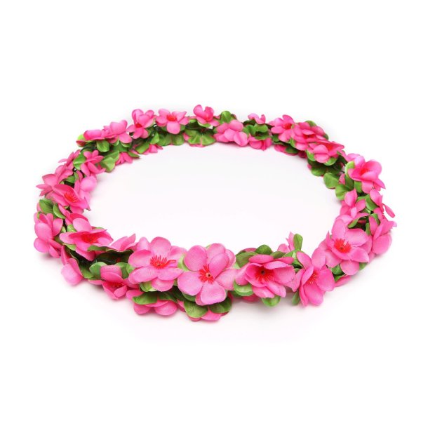 Blomsterranke Basil 130 cm lang til cykelkurve og cykler