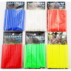 Reflekser til Eger 12 stk. Suverne til bde brn og voksen. Klik fast p egerne. Bliv set i mrket