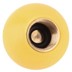 Ventilprop til cykel, klapvogn eller bil. Emoji Smiley eller Eyeball. Pimp my bike!