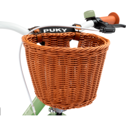 PUKY retro fletkurv med flotte stropper. "Chaos Korb" kurv.