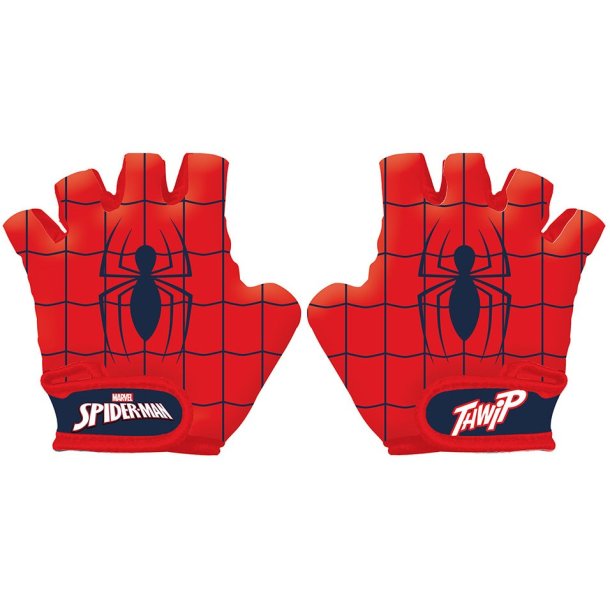 Cykelhandske Spiderman, Avengers, Skye, PAW patrol, Minnie Mouse