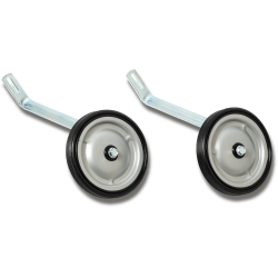 Stttehjul til PUKY pedalcykler. F sendt fra eget dansk lager eller hent selv