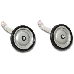 Stttehjul til PUKY pedalcykler. F sendt fra eget dansk lager eller hent selv