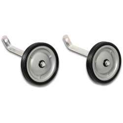 Stttehjul til PUKY pedalcykler. F sendt fra eget dansk lager eller hent selv