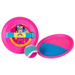 Gribespil. Velcro bold. Fra 1-100 r. Super sjov leg til park, strand og have