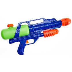 Vandpistol Stor. Klar til masser af sjov legetid. 